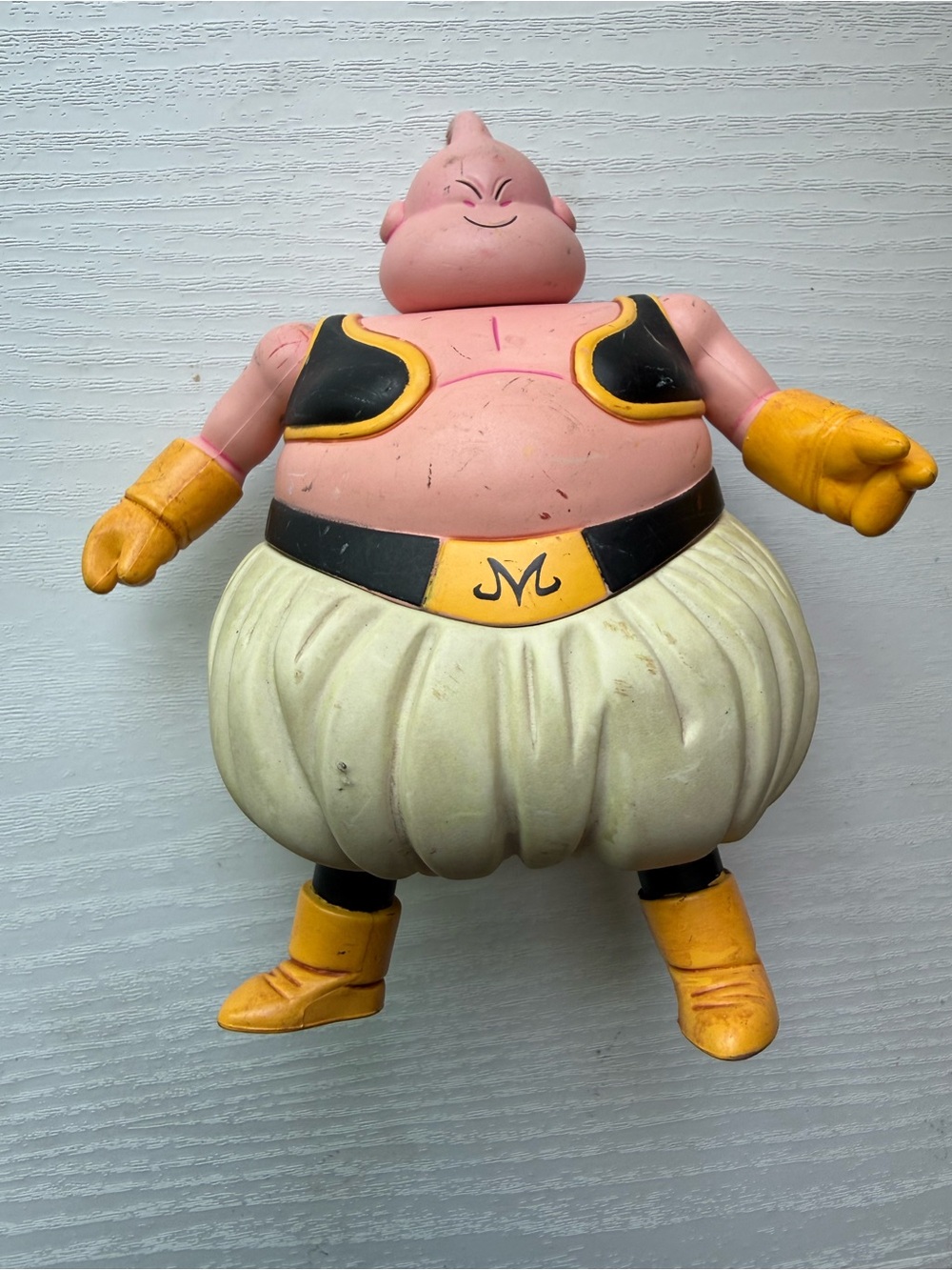 2002 Limited Edition Fat Majin Buu Dragon Ball Z used vintage